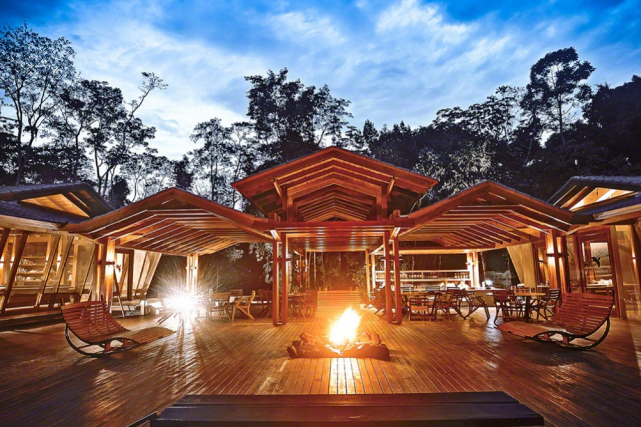 Pacote e Roteiro para o Cristalino Lodge Amazonas