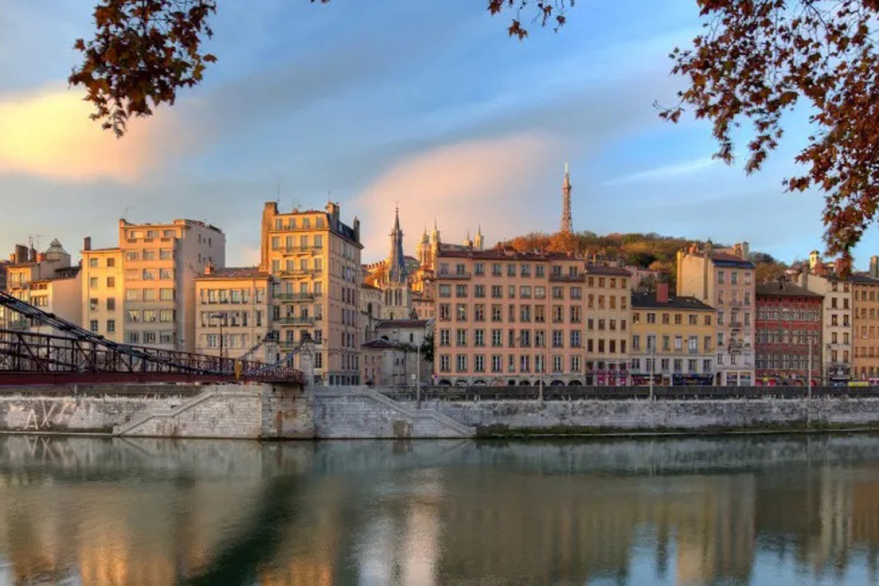 Lyon França
