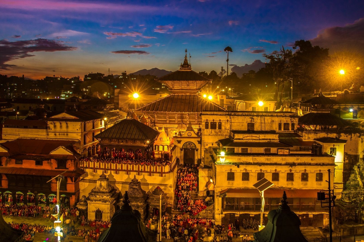 Pacote e Viagem para o Nepal
