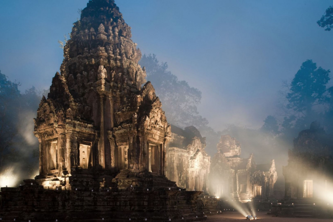 Roteiros para Camboja e Vietnã Exóticos by Collection