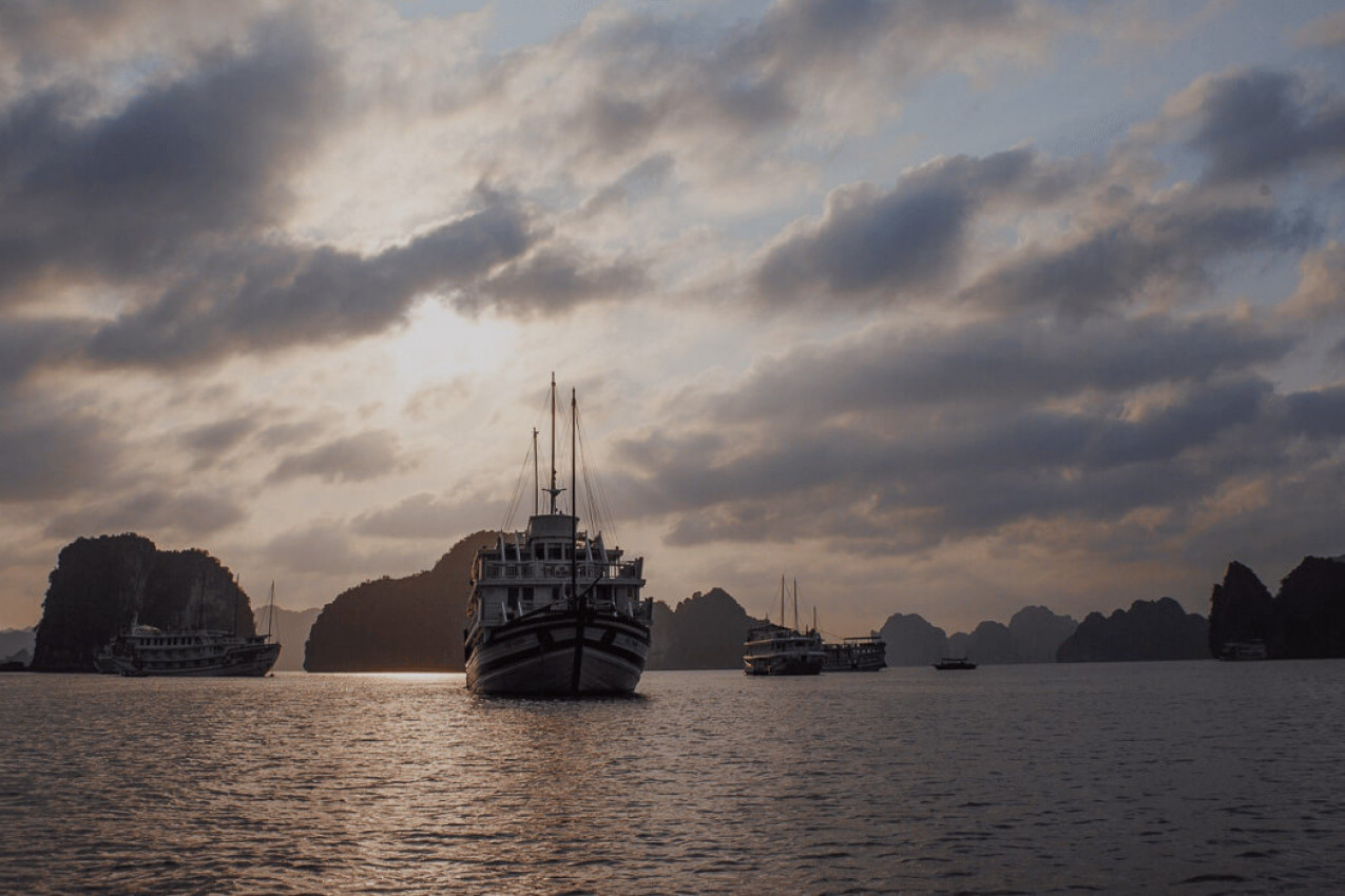 Roteiro e Viagens para Camboja e Vietnã