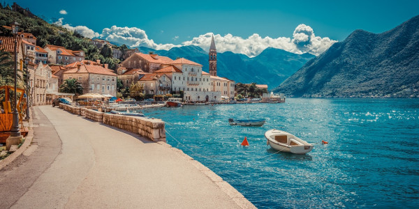 Croácia, Bósnia Herzegovina e Montenegro