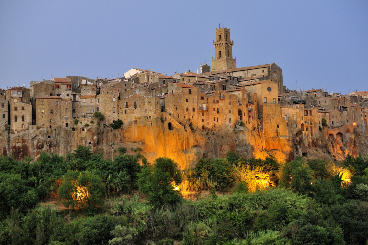 Pacotes Para Toscana Italia Agencia Travel Class