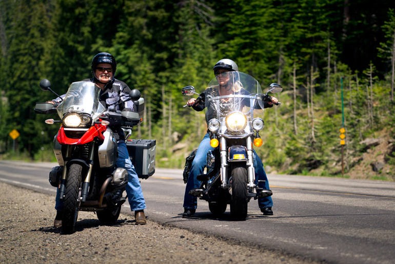 Rocky Mountain - Harley Davidson