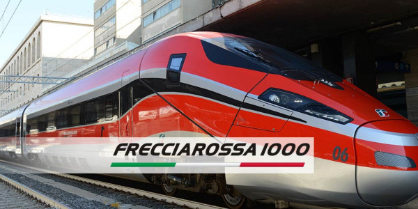 Itália Express de Trem