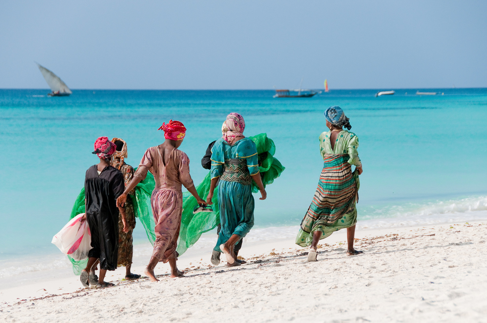 Tanzânia e Zanzibar com Safári