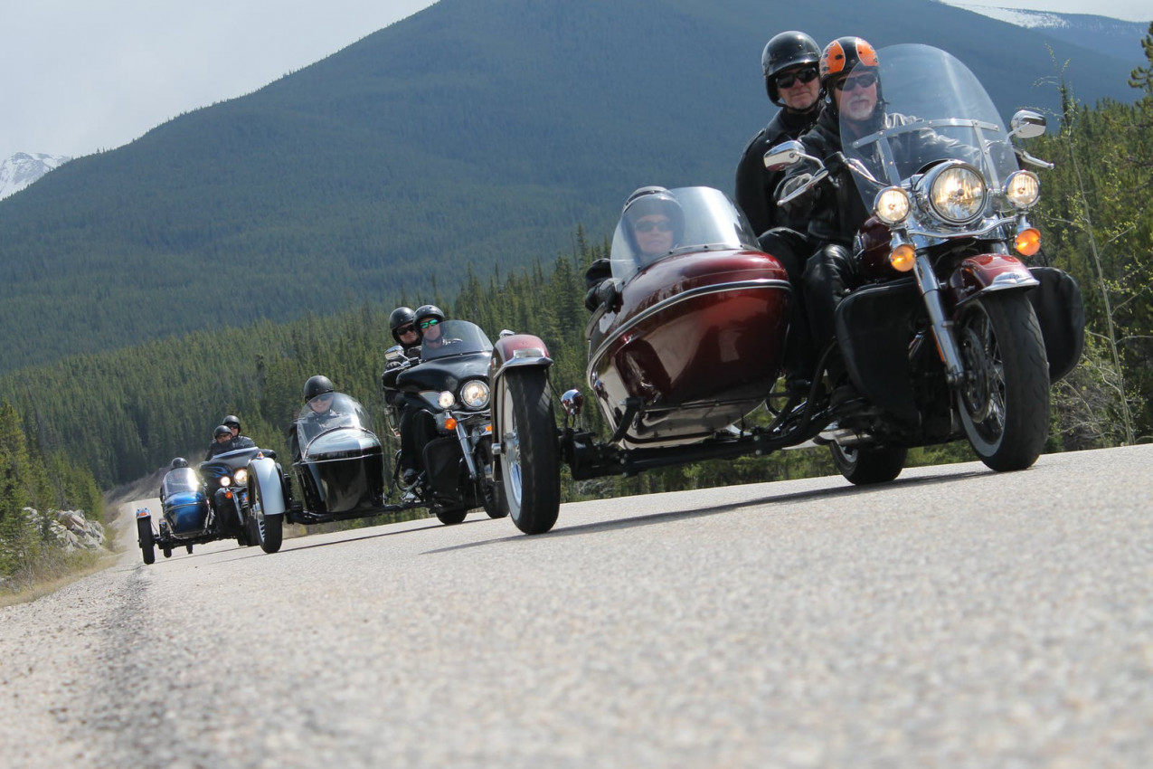 rocky mountain harley