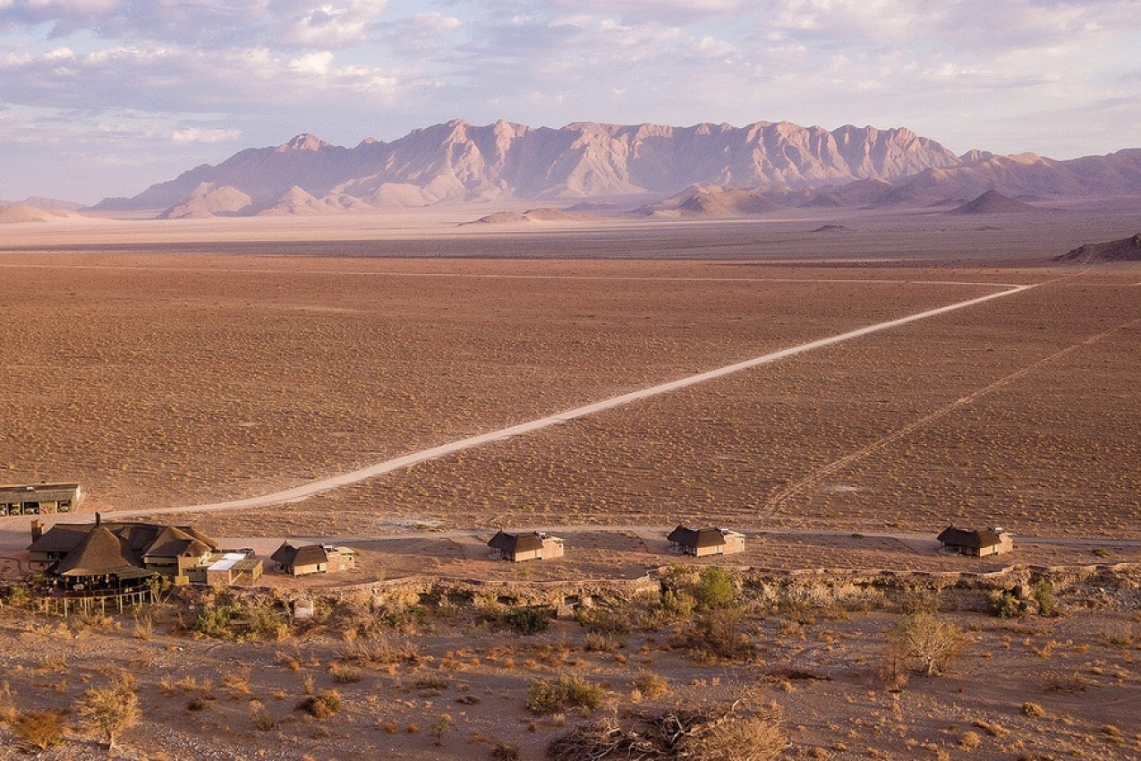 Pacote para Namíbia Self Drive e Safári com guia 