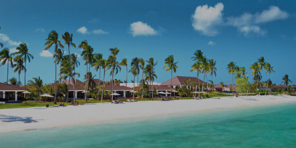 Zanzibar - The Residence