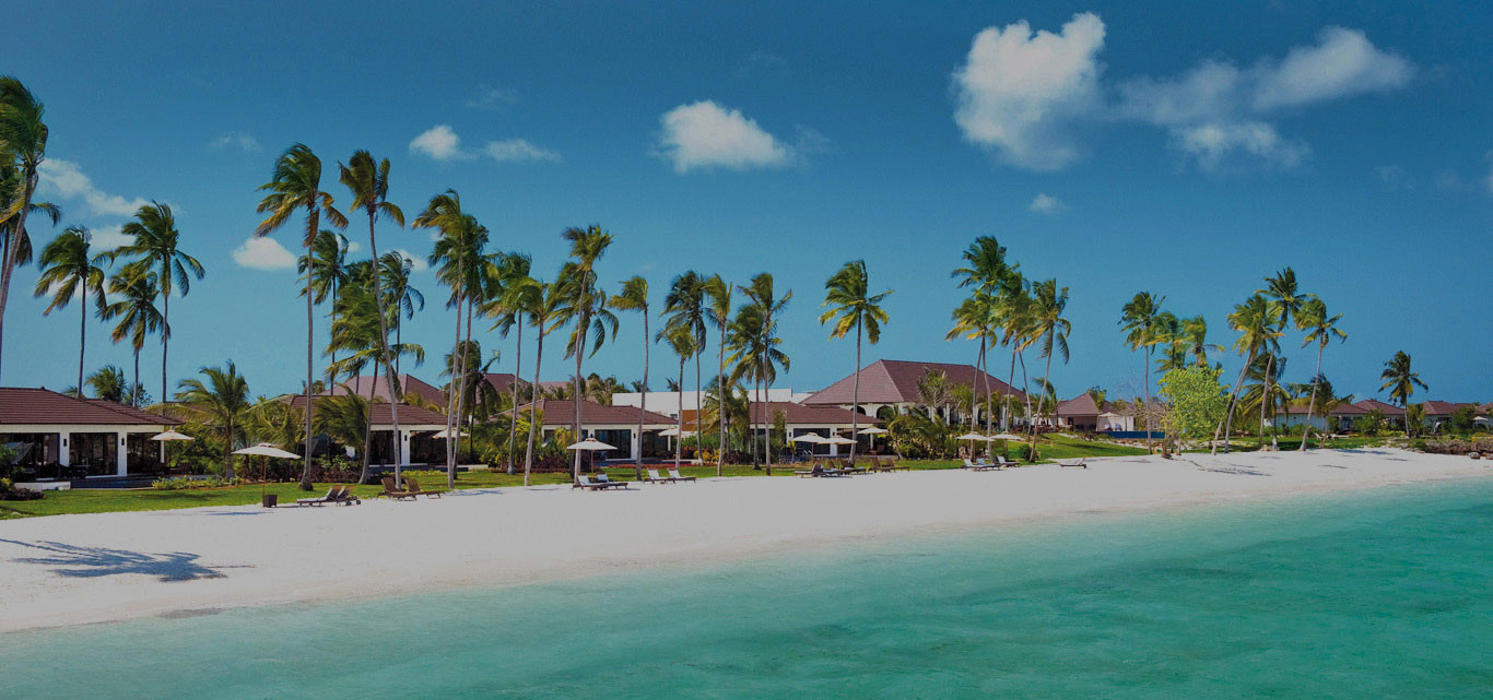 Lua de mel no Zanzibar - The Residence