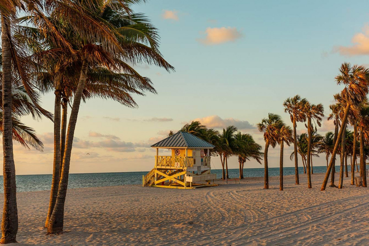 Viagem para Miami Agência Travel Class
