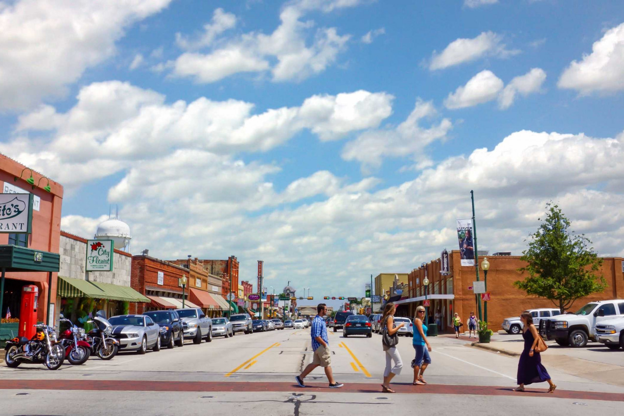 Pacotes para Dallas, Fort Worth & Grapevine Fly & Drive