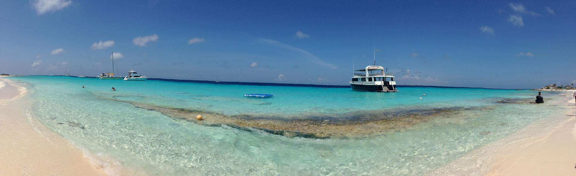 Curaçao & Miami