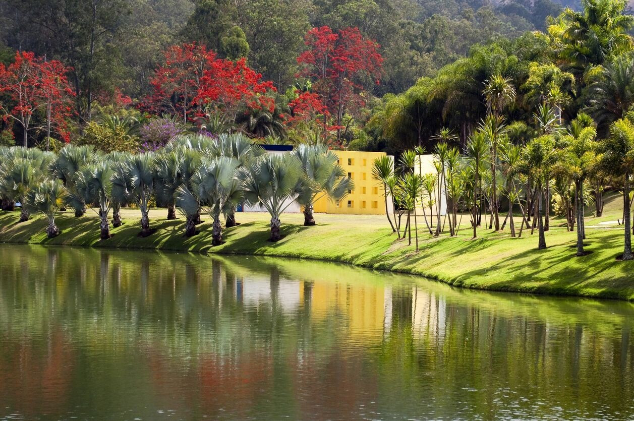 Serra do Cipó e Inhotim