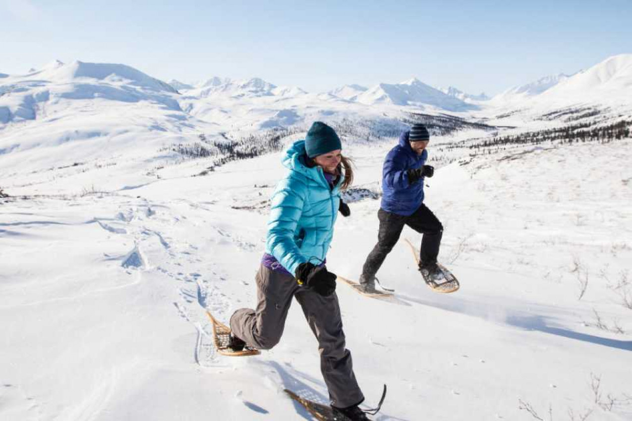 Viagem para o Canadá