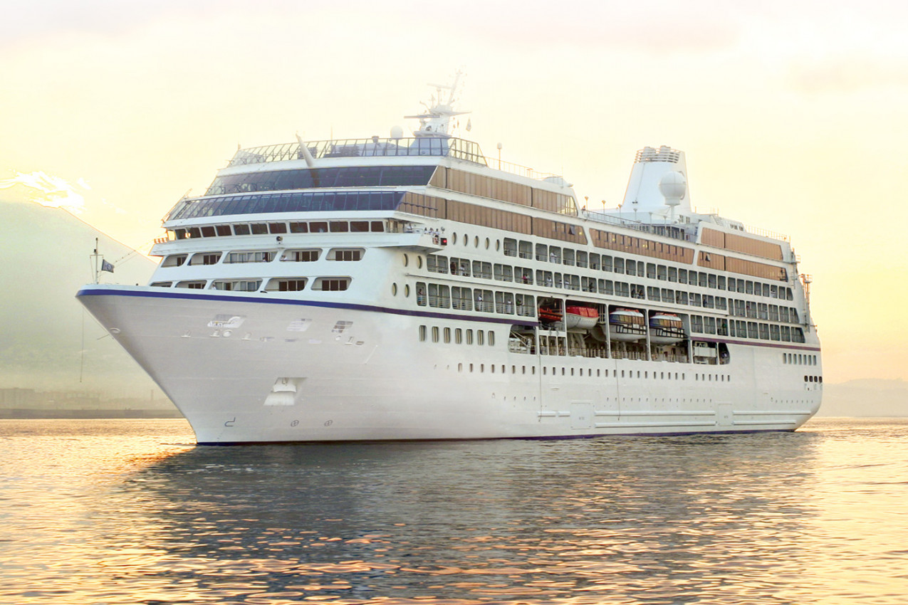Insignia Oceania Cruises Volta ao Mundo