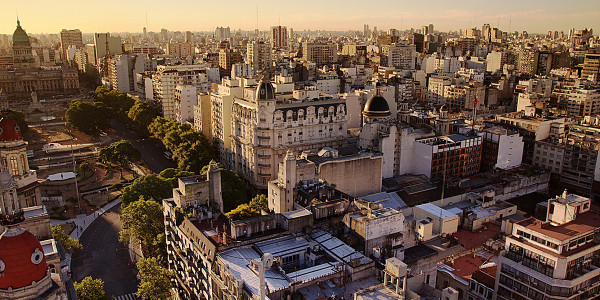 City Tour por Buenos Aires