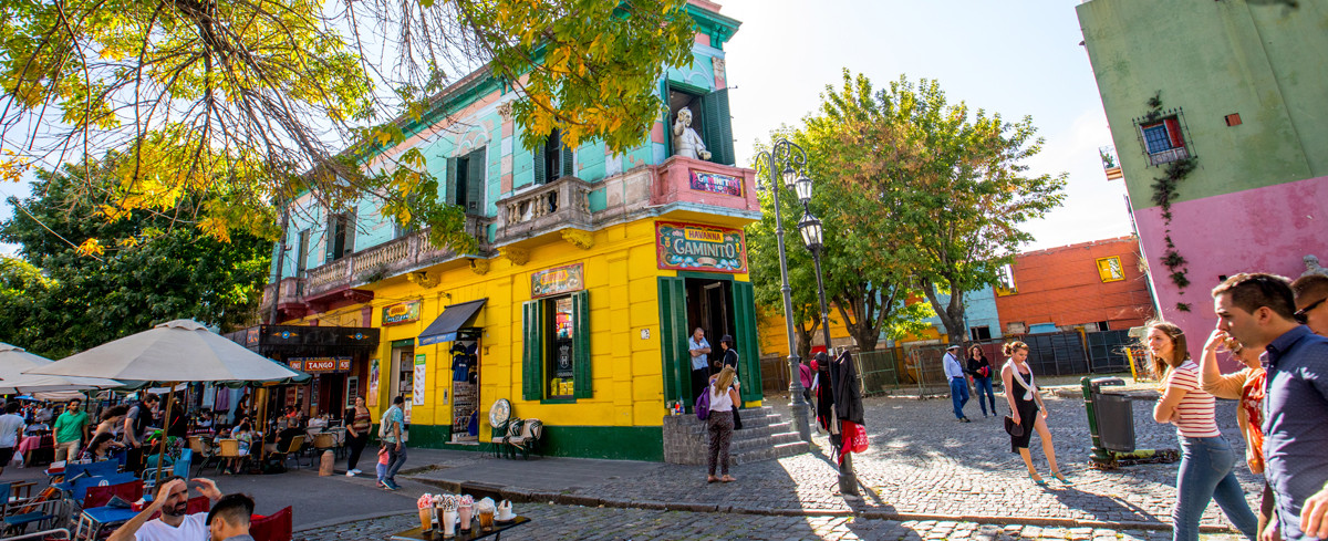 Mendoza e Buenos Aires