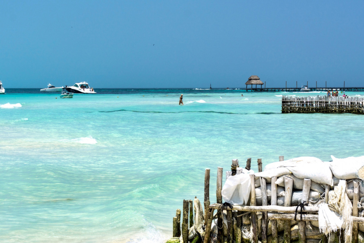 Pacote de Viagem para Cancún