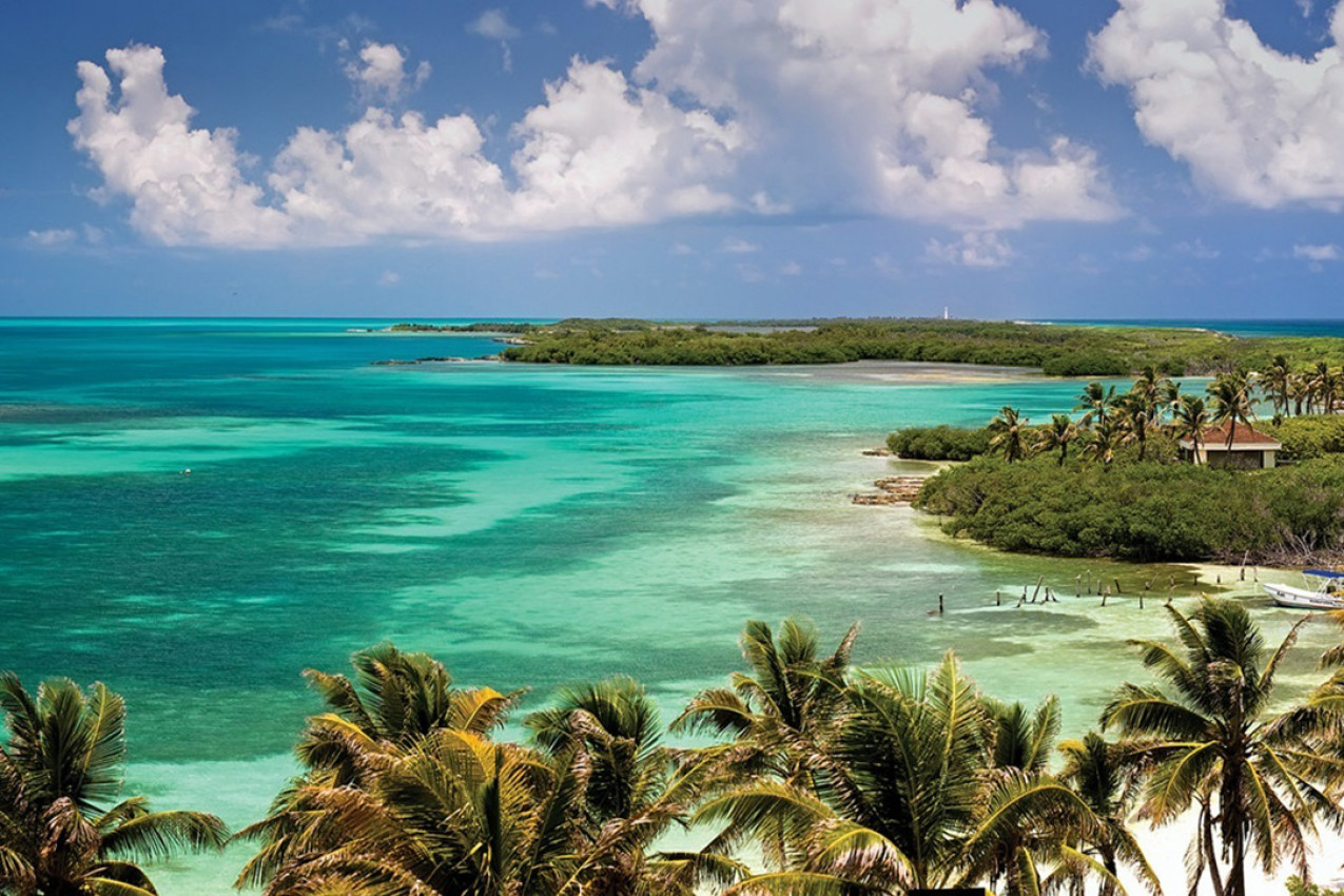 Pacote para Cancún - Isla Contoy