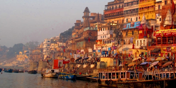 Dourado e Ganges