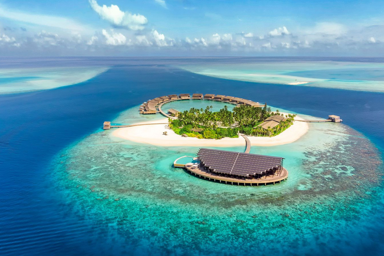 Roteiros Kudadoo Maldives Private Island