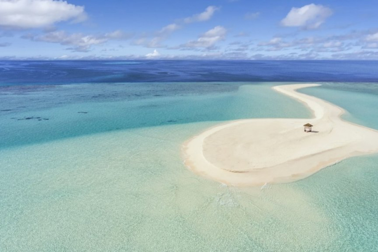 Praia Kudadoo Maldives Private Island