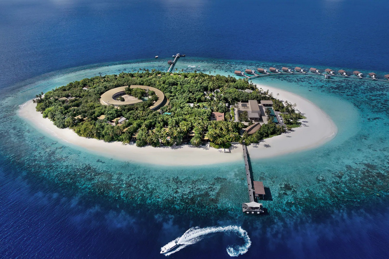  Park Hyatt Maldives Hadahaa