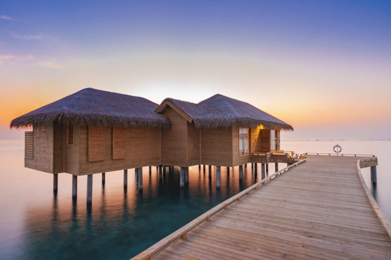 Pacotes Ilhas Maldivas no You & Me by Cocoon Maldives