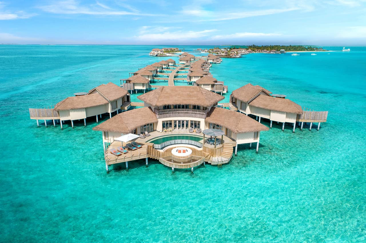 InterContinental Maldives Maamunagau Resort