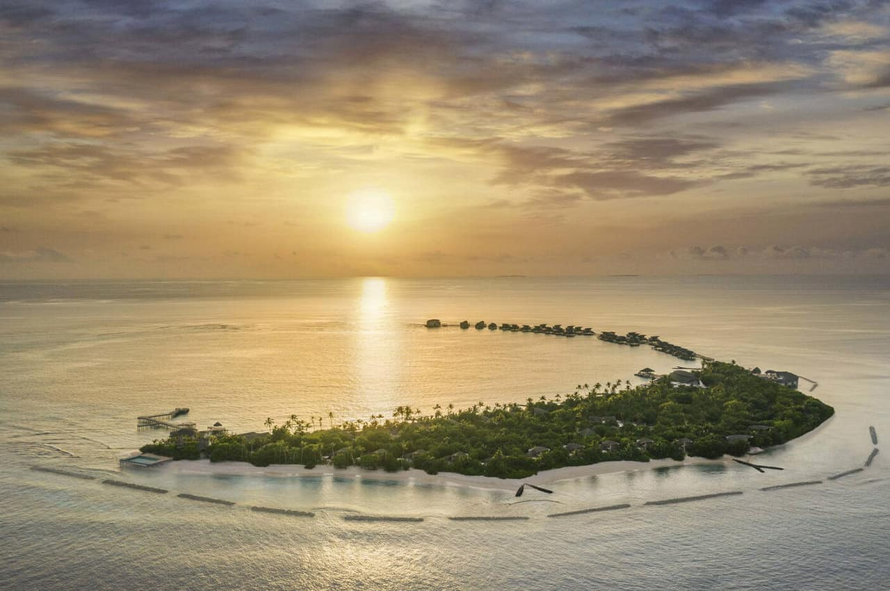 JW Marriott Maldives