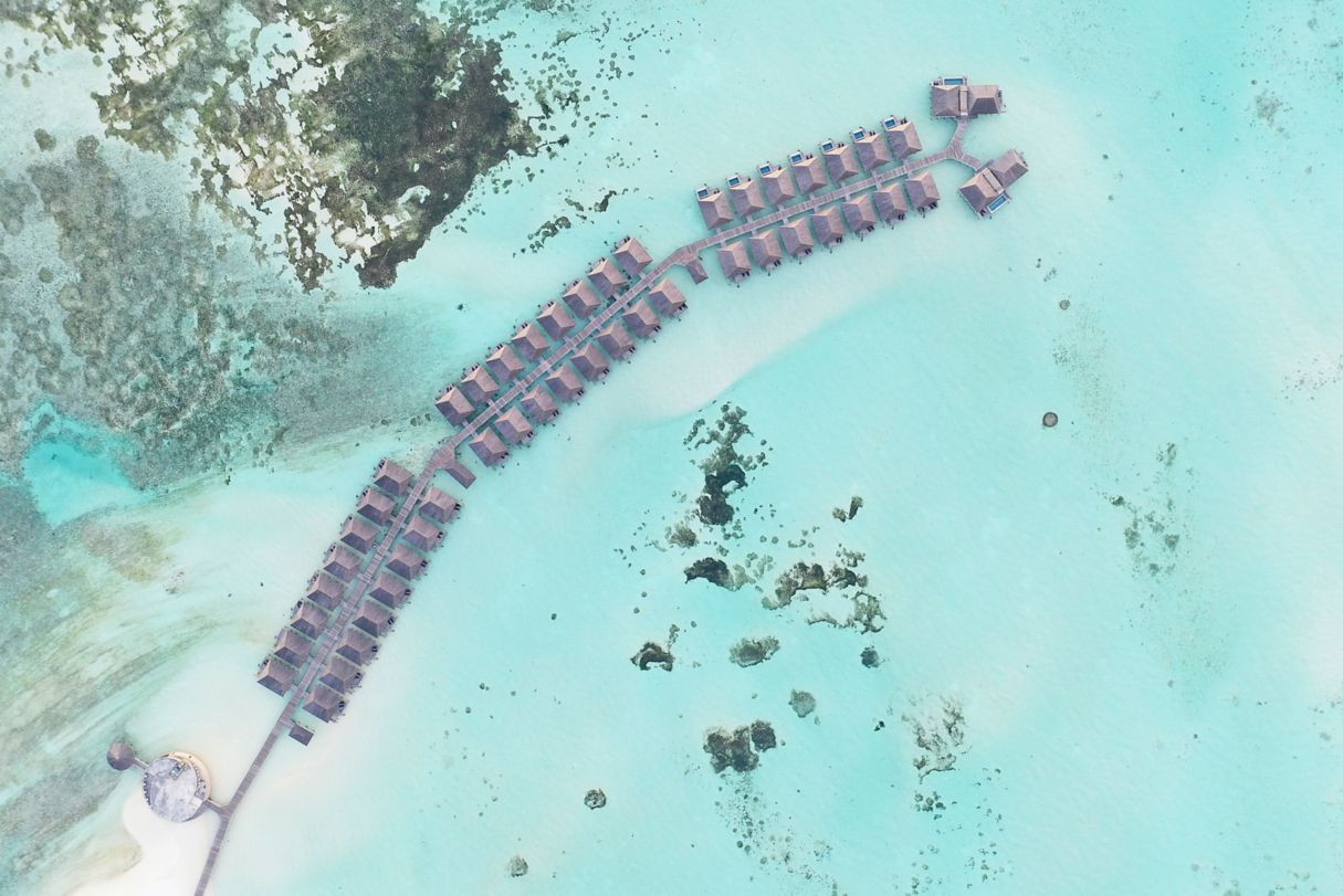Le Méridien Maldives Resort