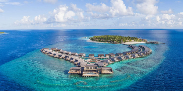St Regis Maldives Vommuli