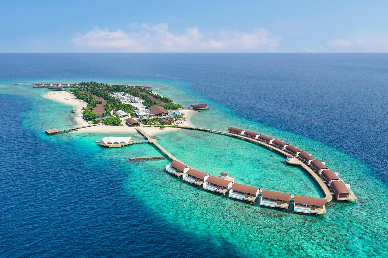 The Westin Maldives Miriandhoo