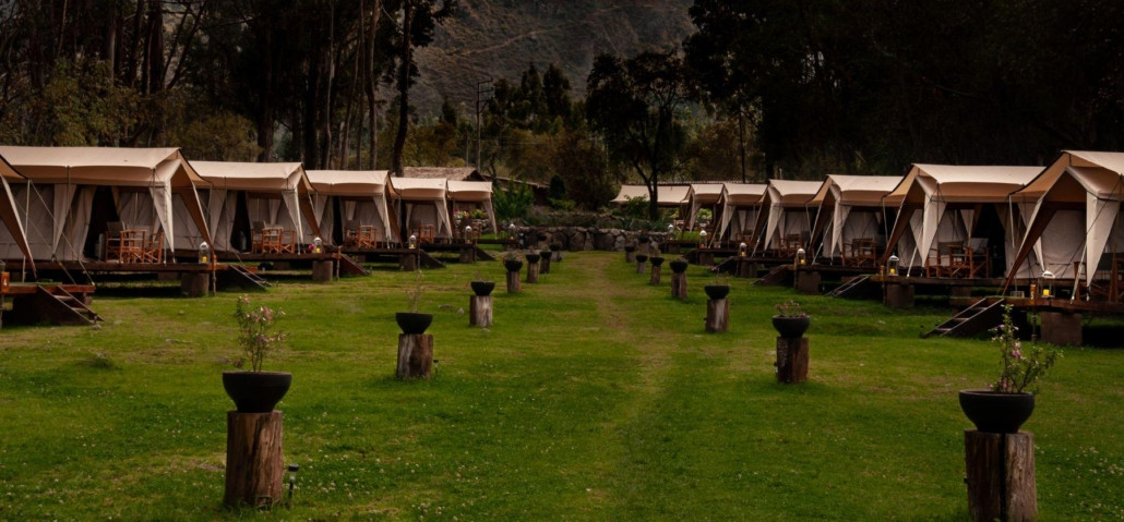 Glamping Chaska Ocupi