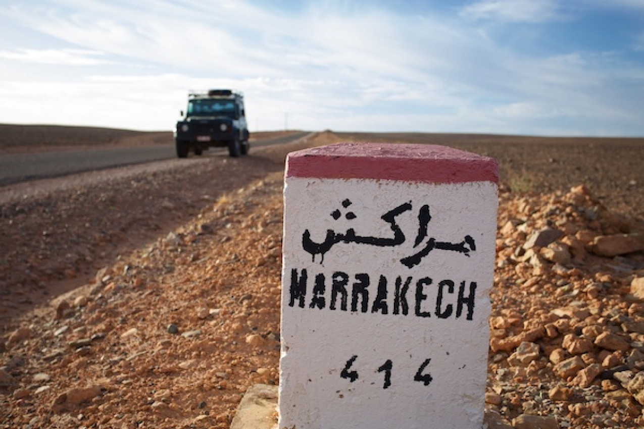 Marrocos Off Road