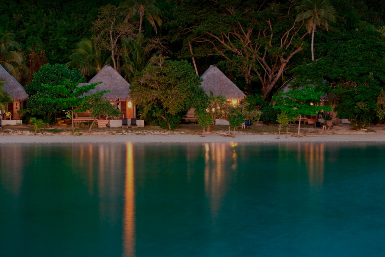 Fiji by Likuliku Lagoon Resortv