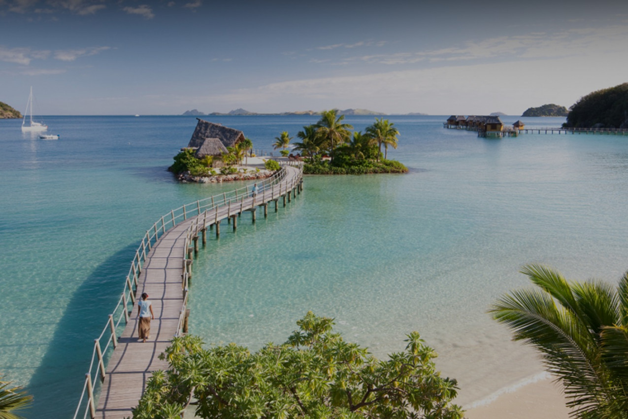 Fiji by Likuliku Lagoon Resort
