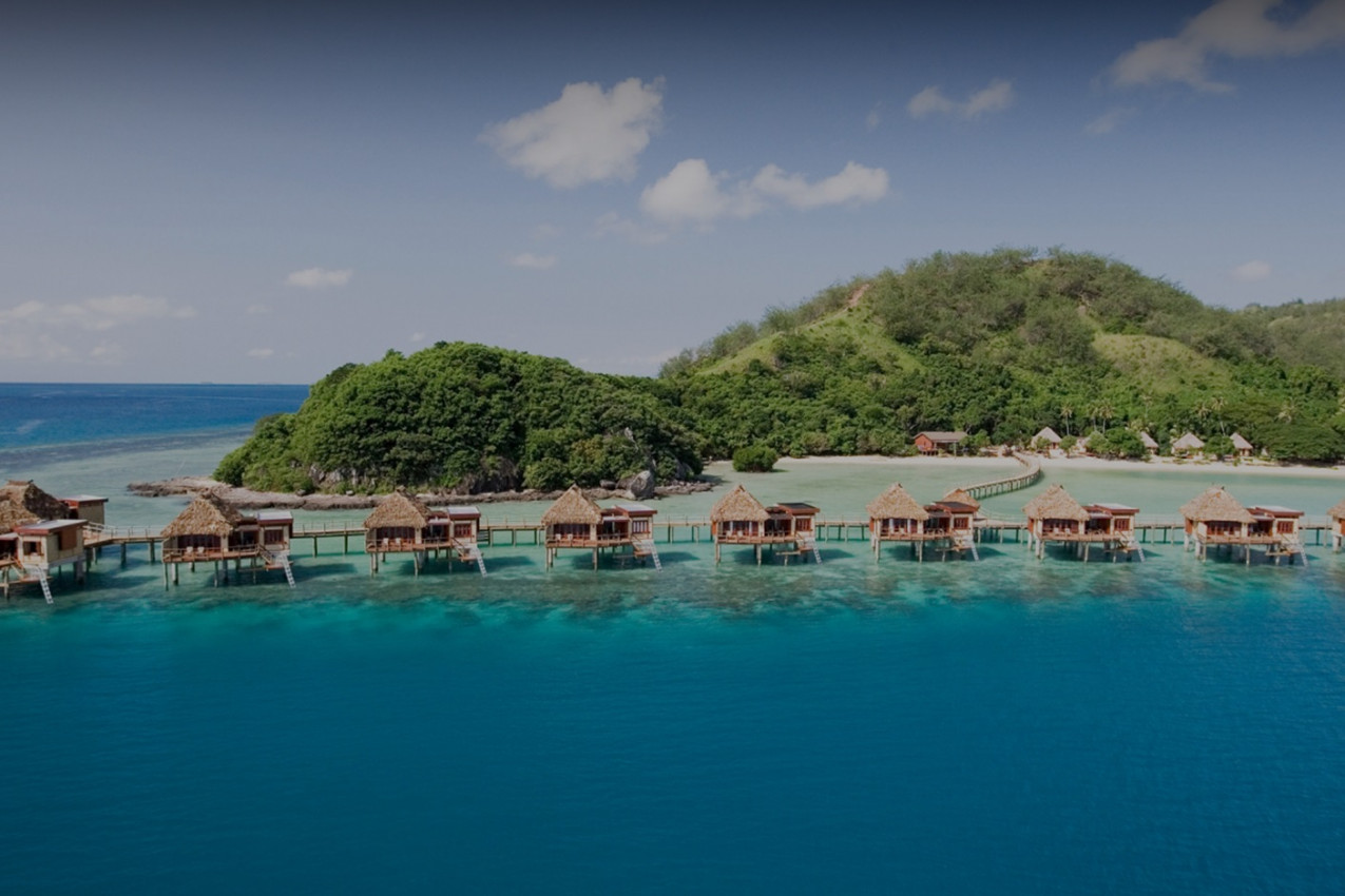 Fiji by Likuliku Lagoon Resort