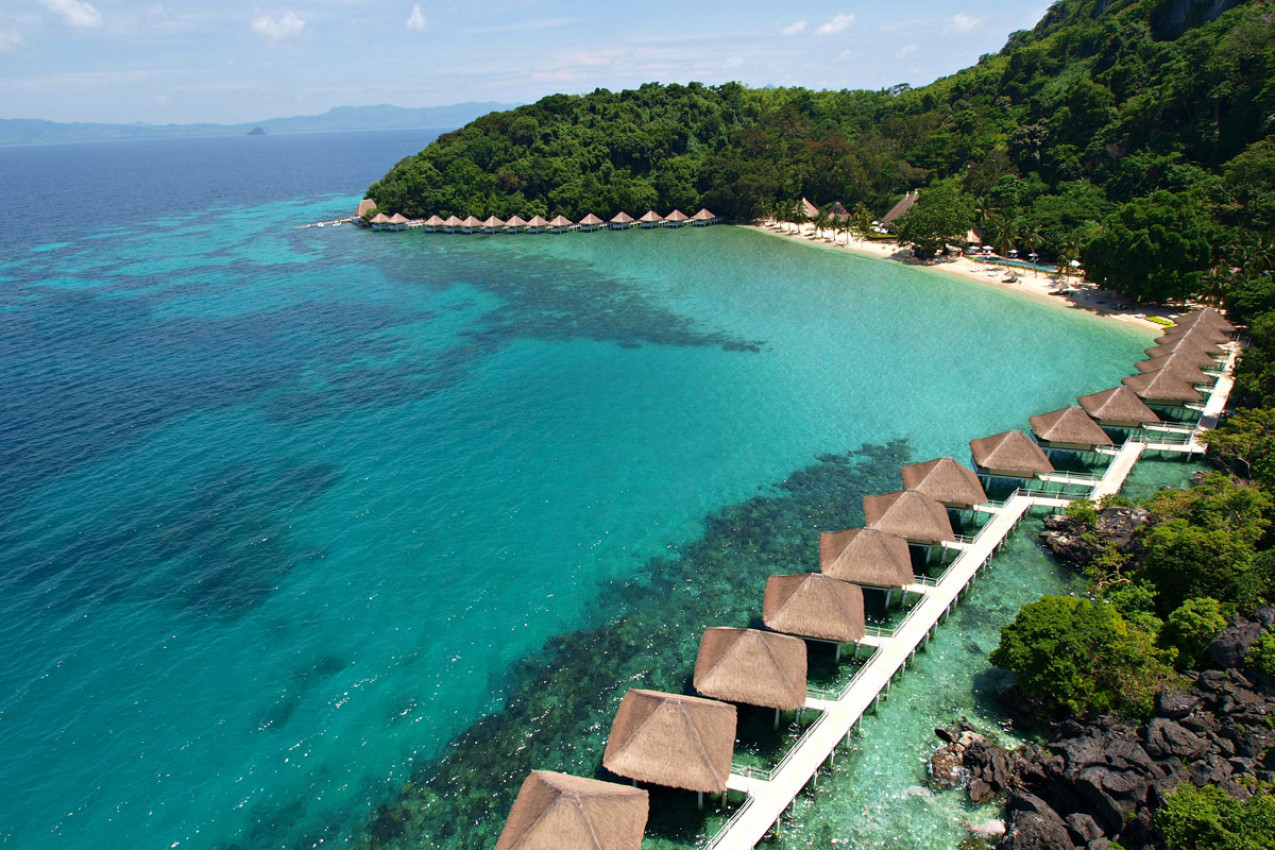 El Nido Resort - Pacote Filipinas
