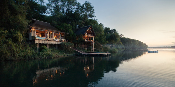 Tongabezi Lodge by Green Safaris