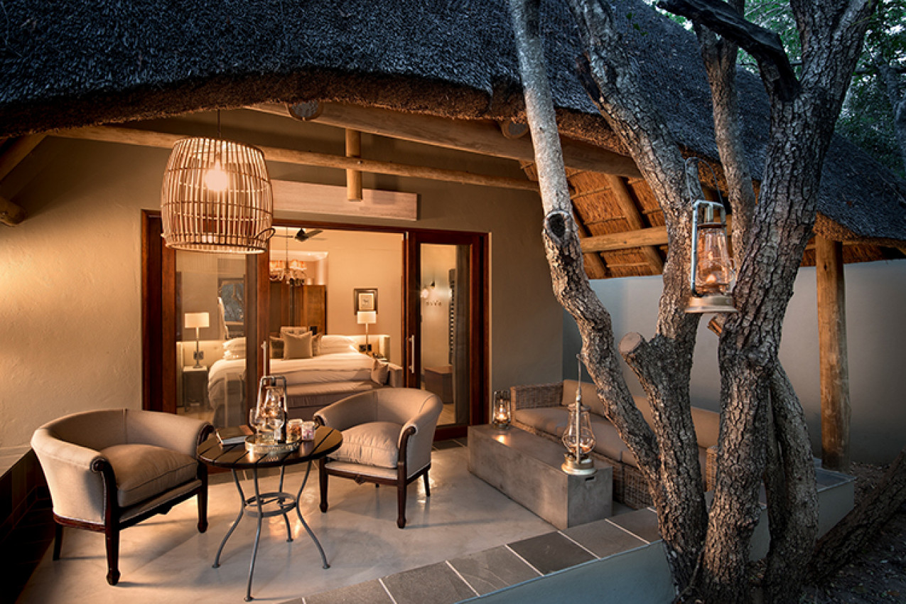 Pacote Grande Safari Luxury na África do Sul 