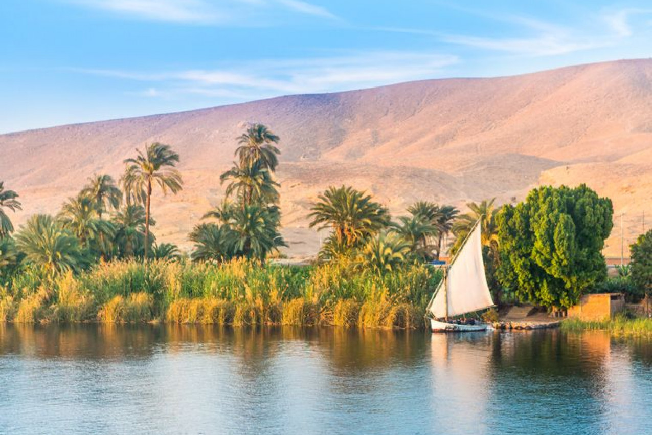 Pacote para Egito e Lago Nasser 