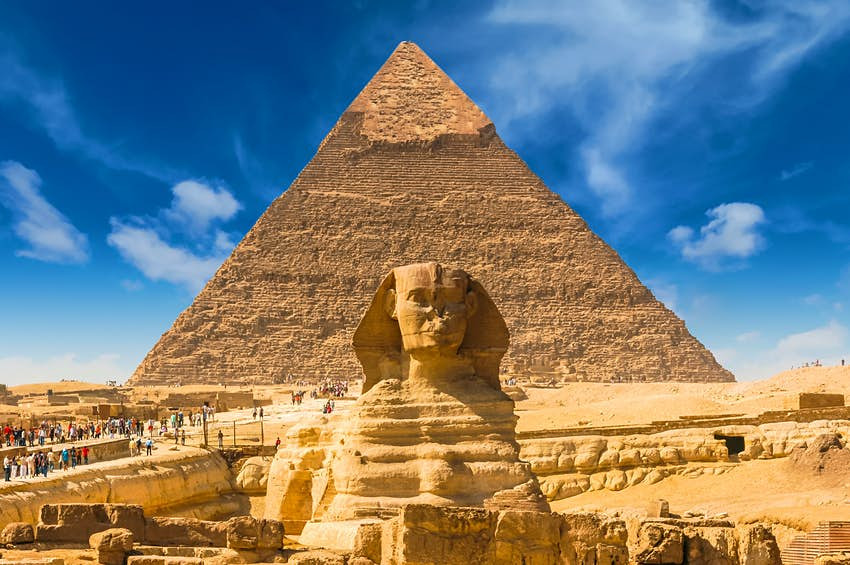 Aswan e Sharm El Sheikh